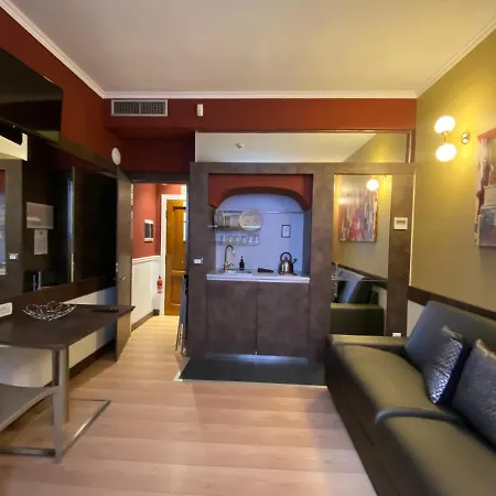 Lägenhetshotell Hisuiterome - 4*