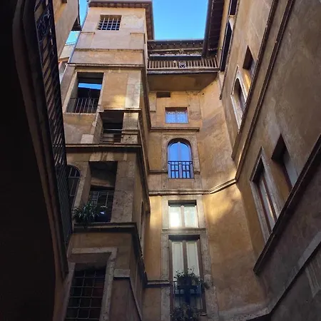 Hisuiterome - Lägenhetshotell Rom