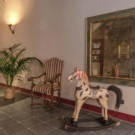 Hisuiterome - Lägenhetshotell Rom