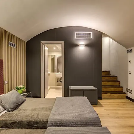 Lägenhetshotell Hisuiterome - 4*