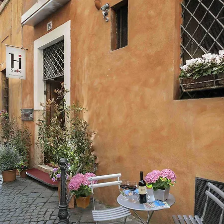 Lägenhetshotell Hisuiterome - 4*