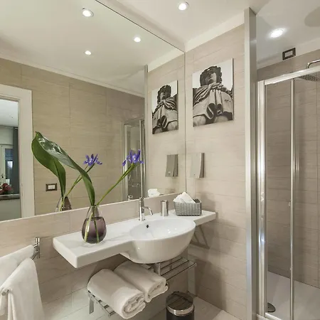 Lägenhetshotell Hisuiterome - Rom