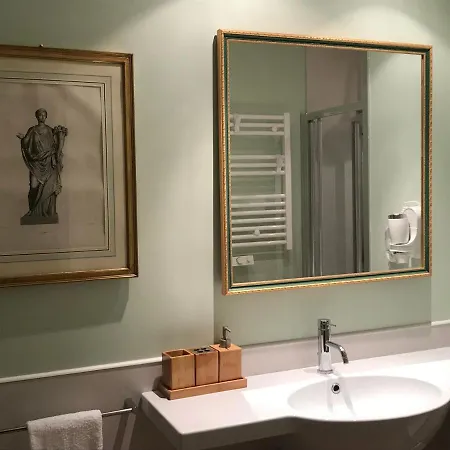 Hisuiterome Aparthotel Rome