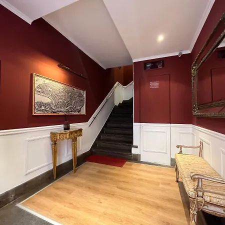 Hisuiterome - Hotel apartamentowy 4*