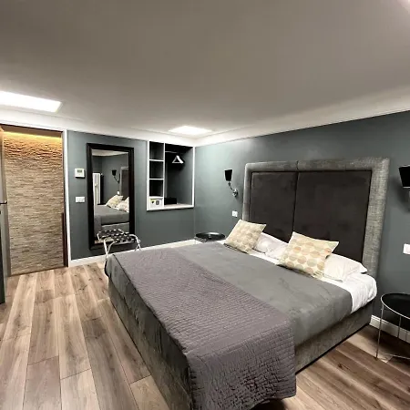 Aparthotel Hisuiterome Rome