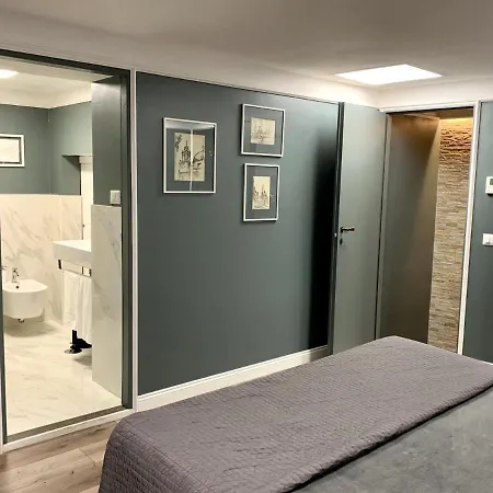 Hisuiterome Aparthotel Rome