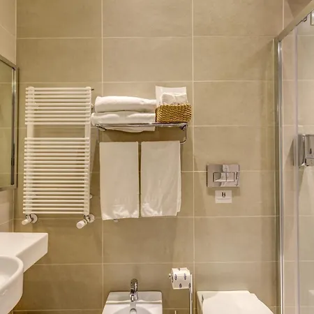 Hisuiterome - Aparthotel Roma