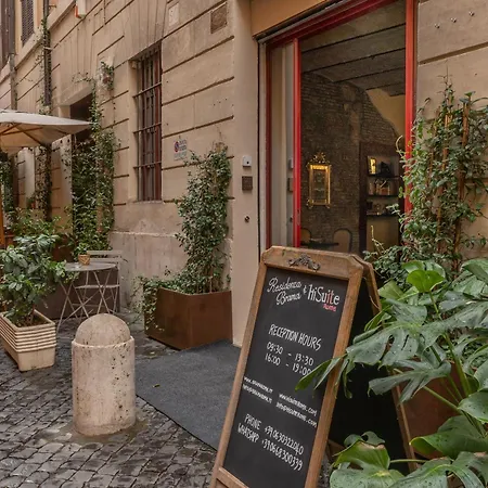 Hisuiterome Rome
