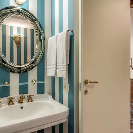 Hisuiterome Aparthotel Rome