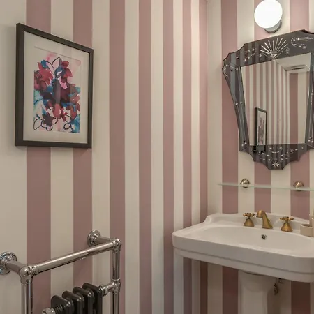 Aparthotel Hisuiterome Rome