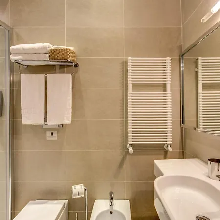 Hisuiterome - 4* Roma