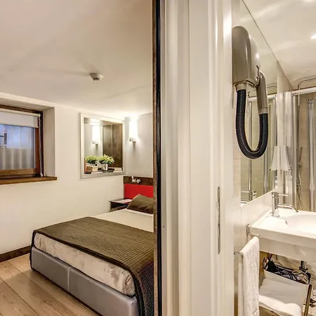 Hisuiterome - 4* Roma