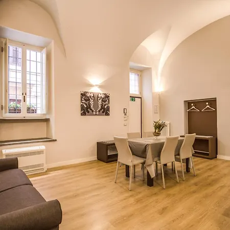 Hisuiterome - Aparthotel Roma
