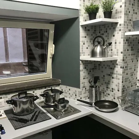 Hotel apartamentowy Hisuiterome - 4*