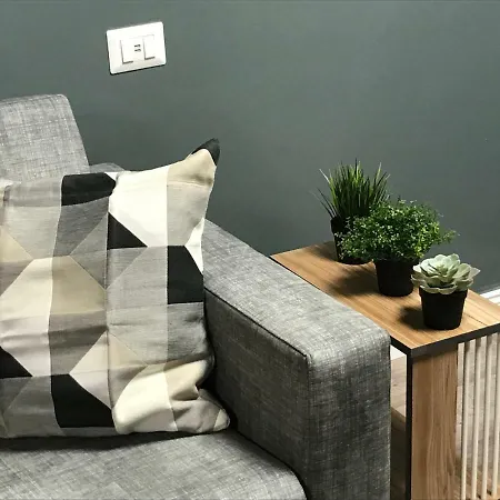 Apartmanhotel Hisuiterome - Róma