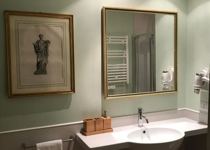 Hisuiterome - Aparthotel Rome