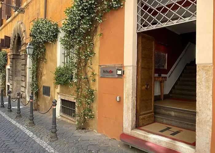 Hisuiterome - Aparthotel Rome