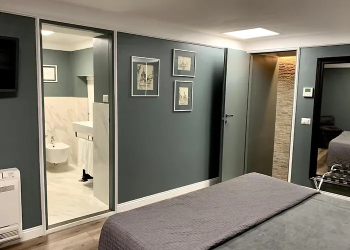 Hisuiterome - Aparthotel Rome