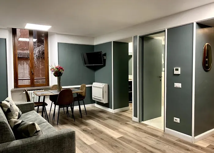 Hisuiterome - Aparthotel Rome