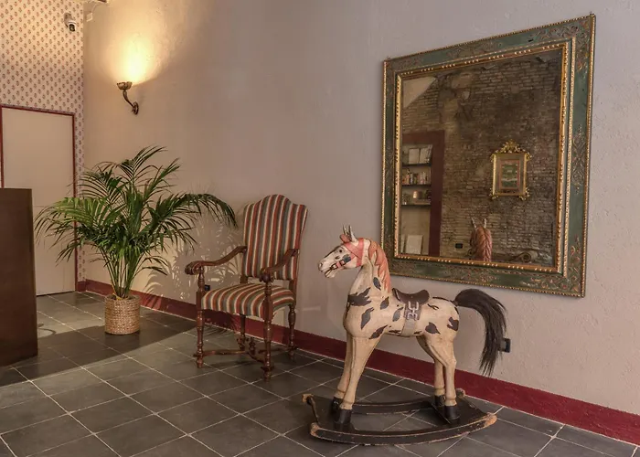 Hisuiterome - Aparthotel Rome