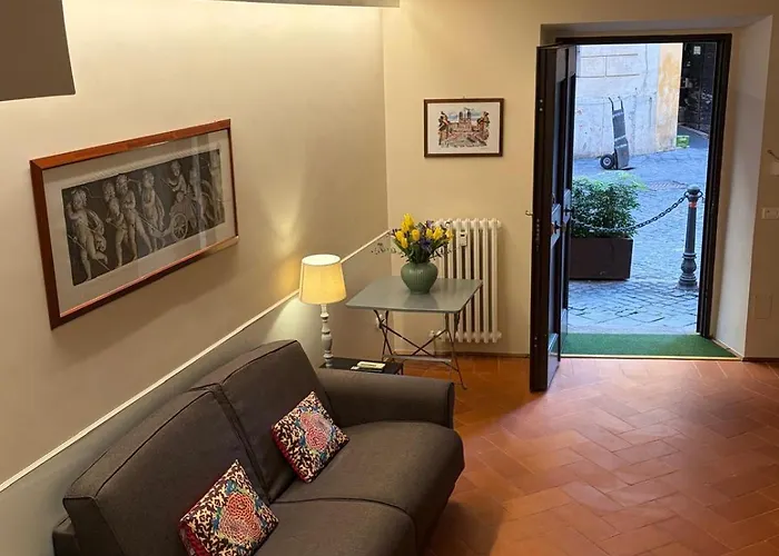 Hisuiterome - 4* Rome