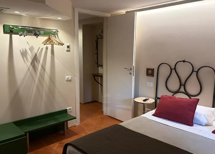 Hisuiterome - Aparthotel Rome