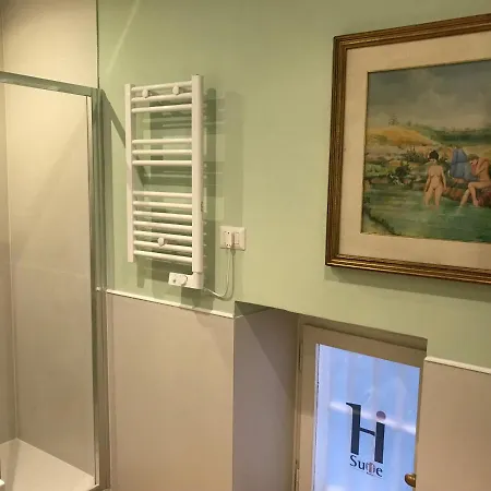 Lägenhetshotell Hisuiterome - 2*