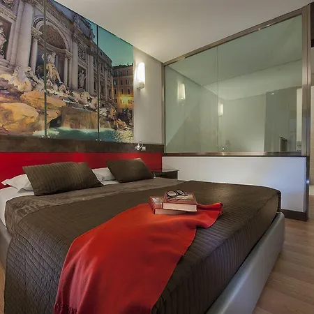 Hisuiterome - Aparthotel Rome