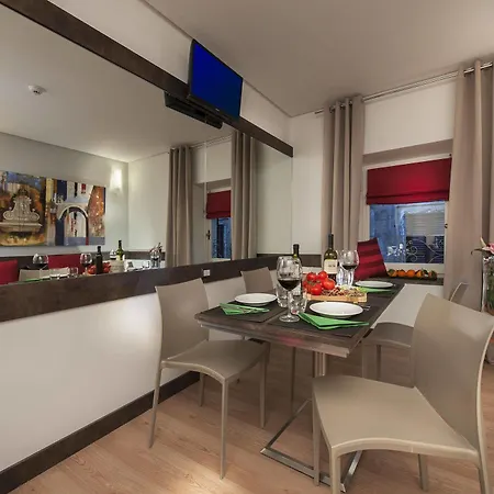Hisuiterome - 4* Rome