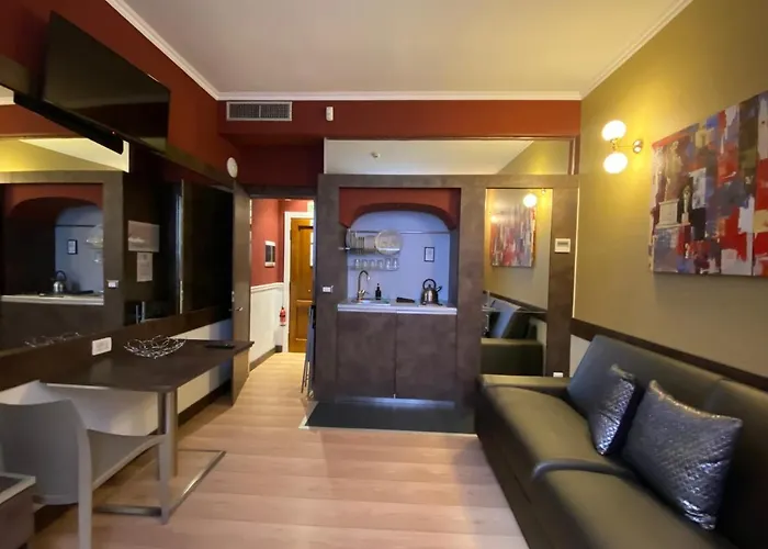 Apart-hotel Hisuiterome - 4*