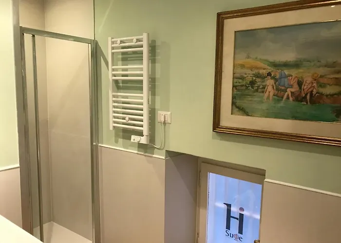 Apart-hotel Hisuiterome - 4*