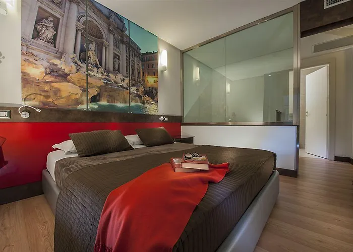Hisuiterome - Apart-hotel Roma