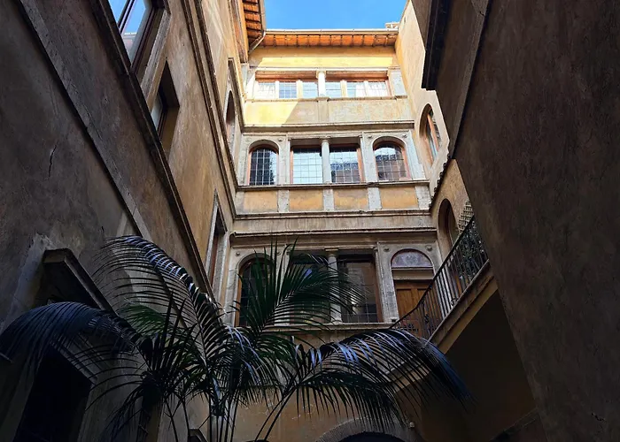 Hisuiterome - Apart-hotel Roma