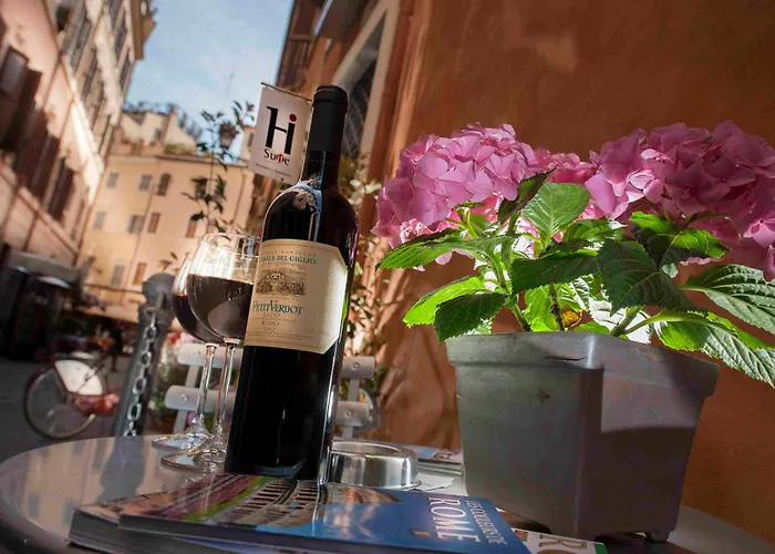 Apart-hotel Hisuiterome - 4*