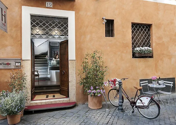 Apart-hotel Hisuiterome -