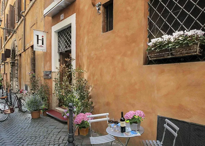 Aparthotel Hisuiterome - 4*