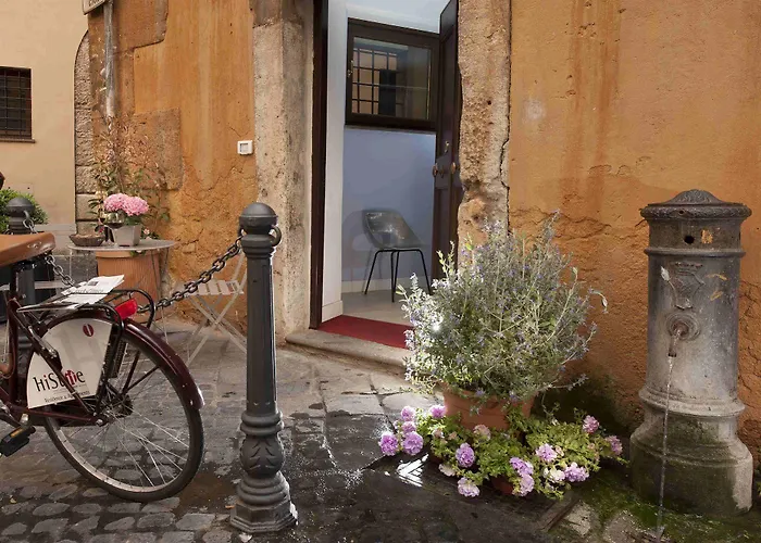 Hisuiterome - Aparthotel