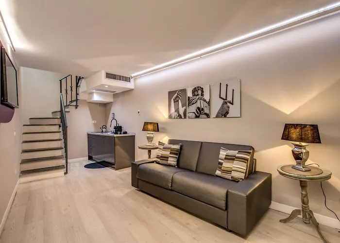 Hisuiterome - 4* Roma