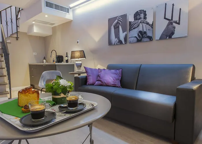 Hisuiterome - Apart-hotel 4*