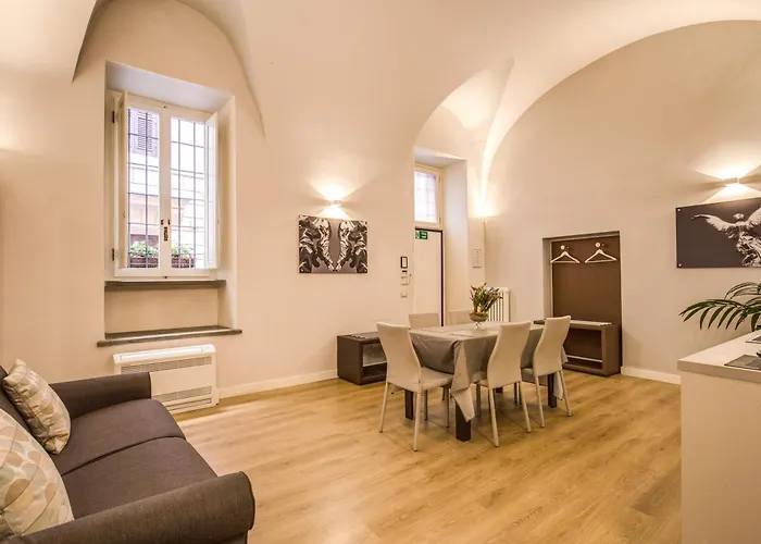 Hisuiterome - Aparthotel Rome